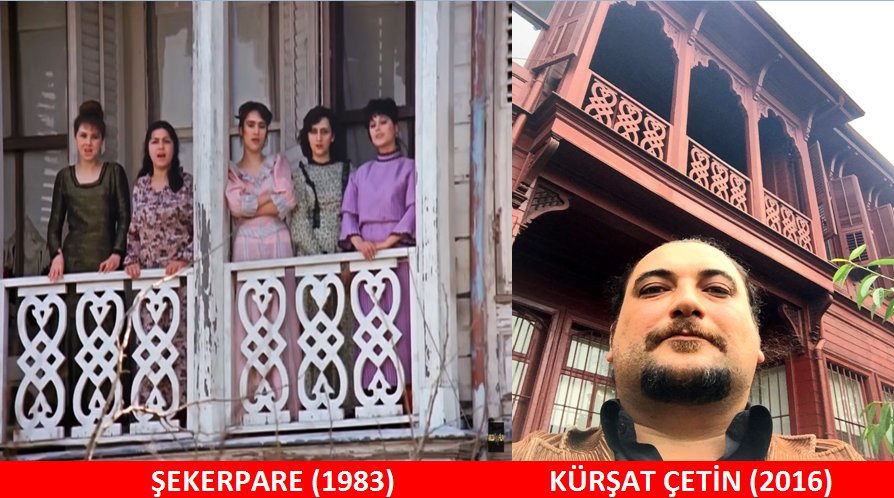 Nerede Cekildi On Twitter Sekerpare 1983 Yonetmenligini Atif Yilmaz In Yaptigi Film Genel Olarak Beylerbeyi Ndeki Koskte Cekilmistir Bu Kosku Yaprak Dokumu Cemberimde Gul Oya Dizilerinden Ve Kemal Sunal In Sevimli Hirsiz Filminden De Hatirlariz