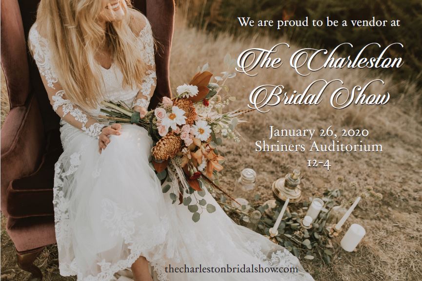 Get your tickets now for the Charleston Bridal Show, January 26 and see everything the North Charleston Marriott has to offer! We hope to see you there! #WeddingWednesday #CharlestonBridalShow #LetYourMindTravel