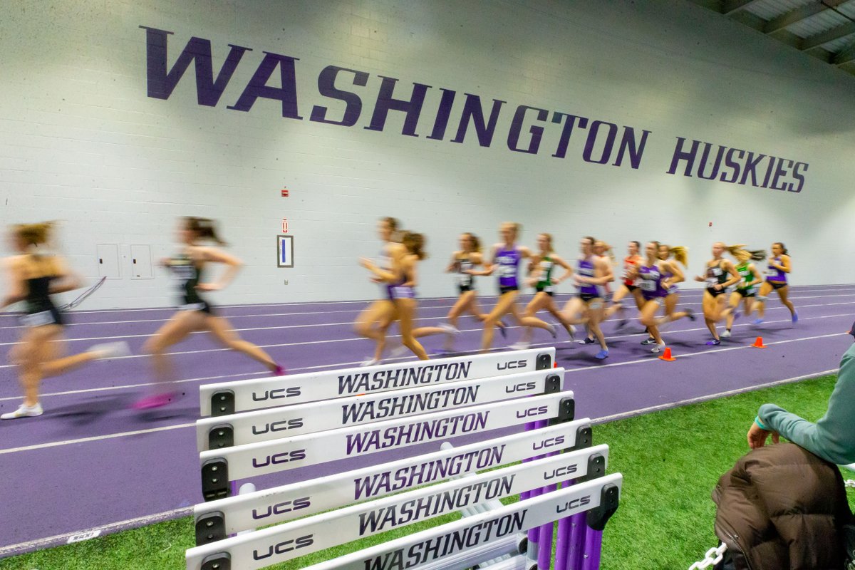 Washington Track & Field and Cross Country tweet media