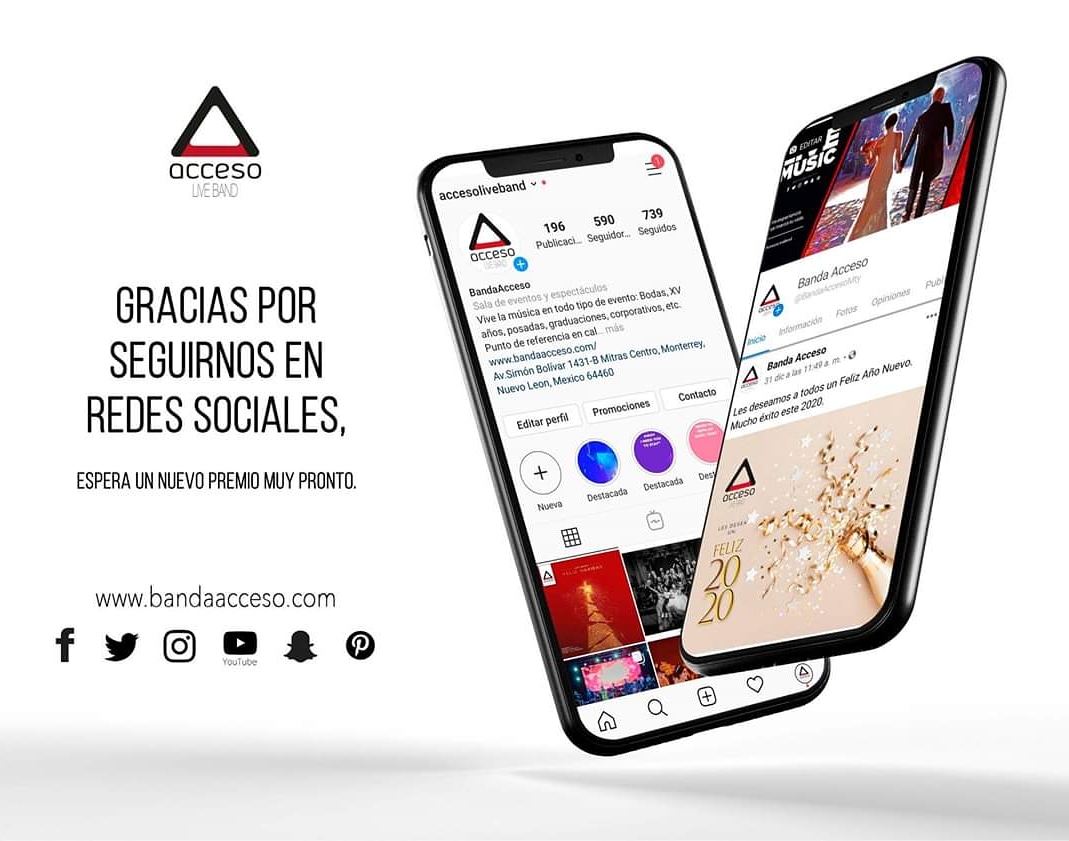 BandaAcceso's tweet photo. https://t.co/ONtXcqWP2z