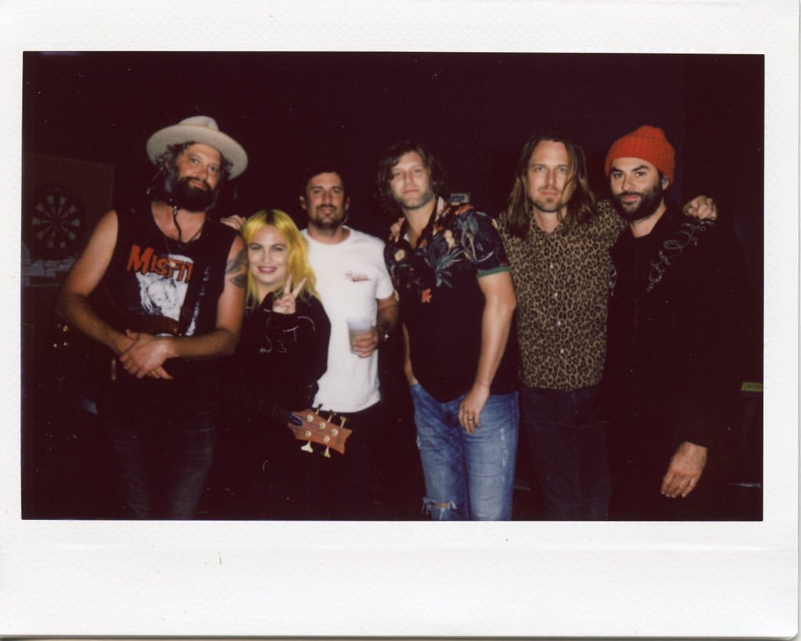 The Head & The Heart tweet media