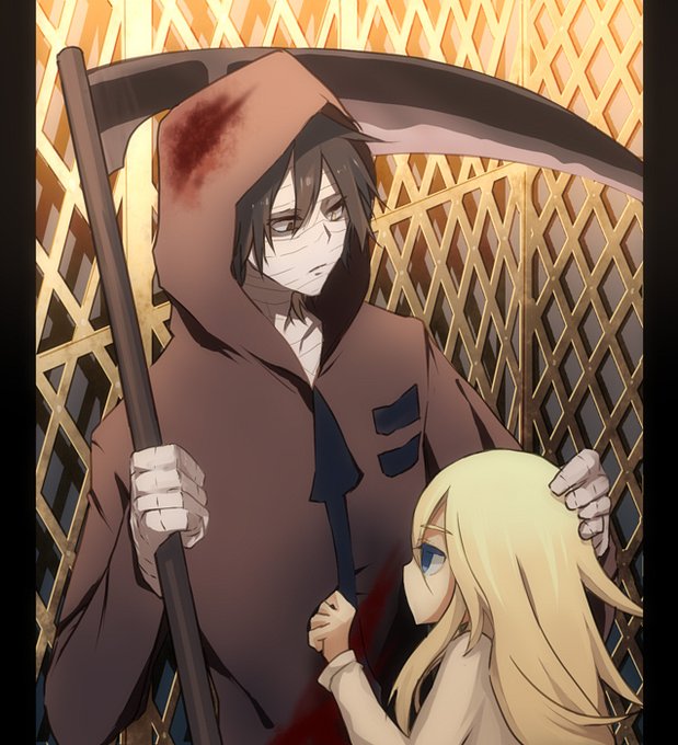 殺戮の天使のtwitterイラスト検索結果 殺戮の天使のtwitterイラスト検索結果