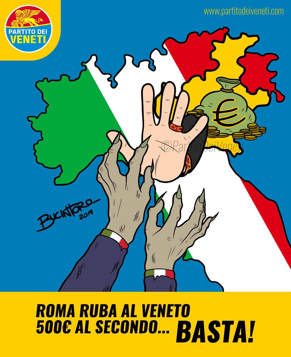 Partito dei Veneti tweet media