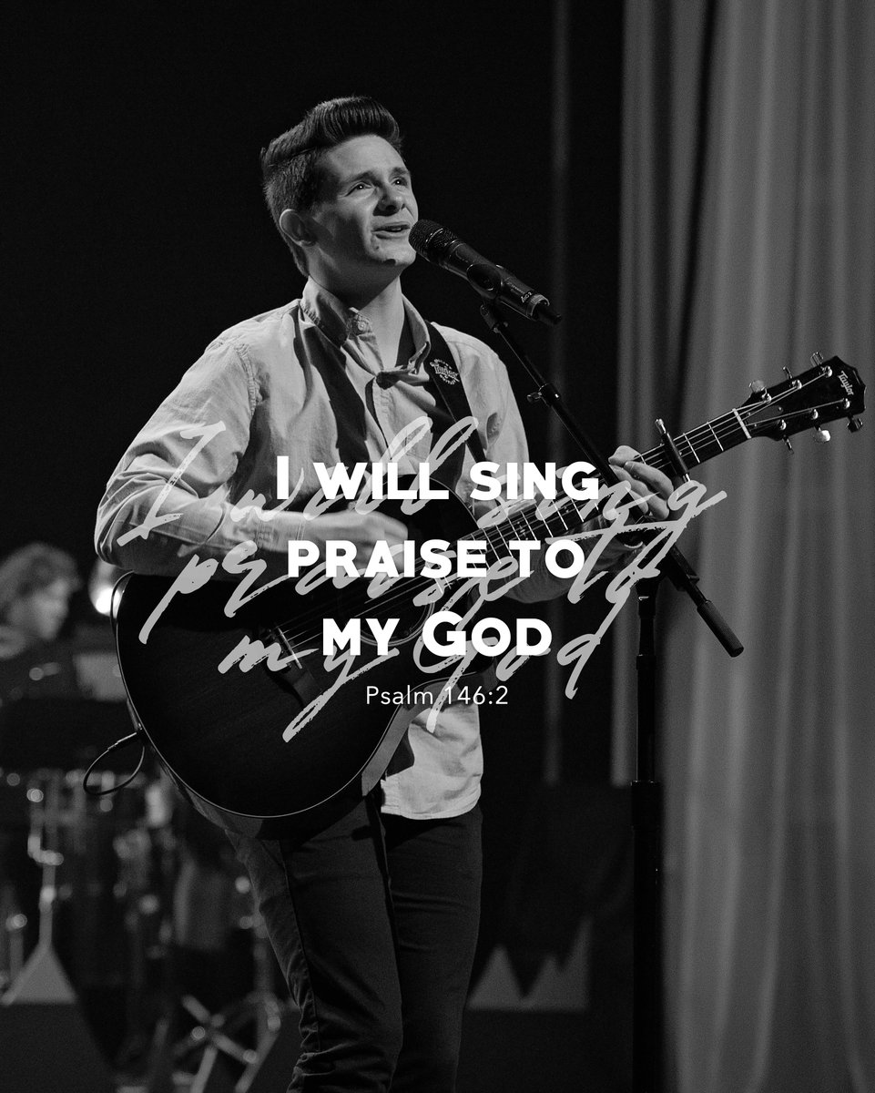wochurchtn's tweet photo. "I will praise the Lord all my life; I will sing praise to my God as long as I live." Psalm 146:2 https://t.co/NkQVsJjwxc