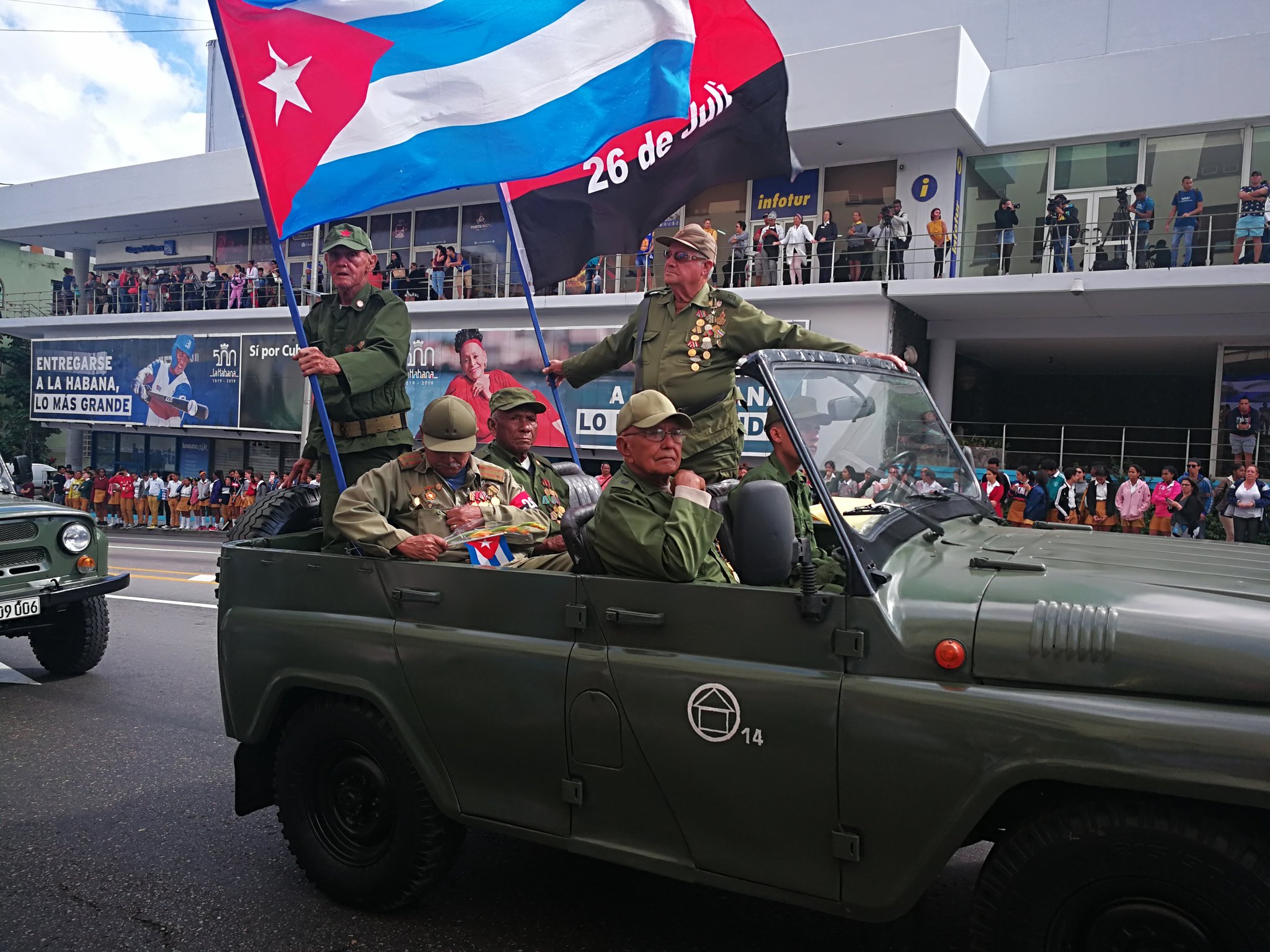 Ellos están seguros que #SomosContinuidad