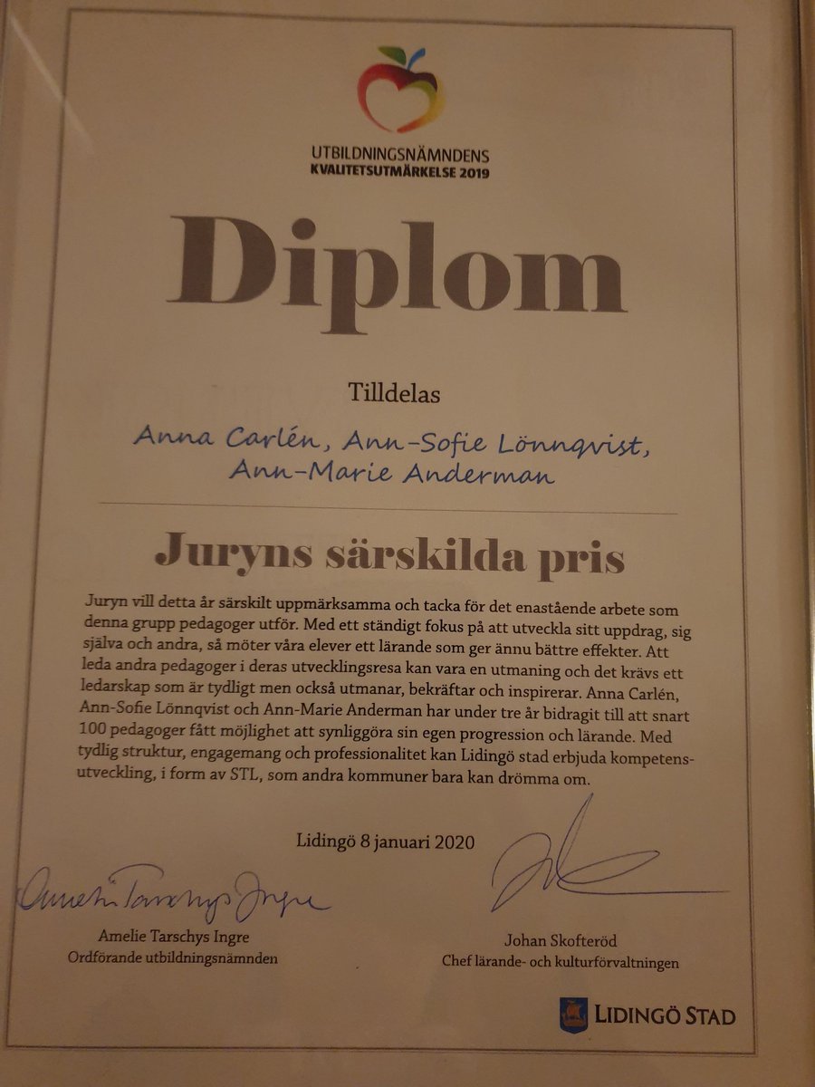 Ann-Sofie Lönnqvist tweet media