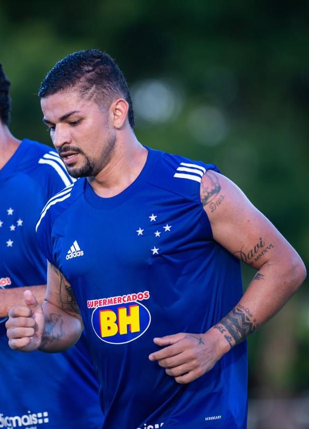 O bom filho à casa torna 🙌🏻🔵⚪️