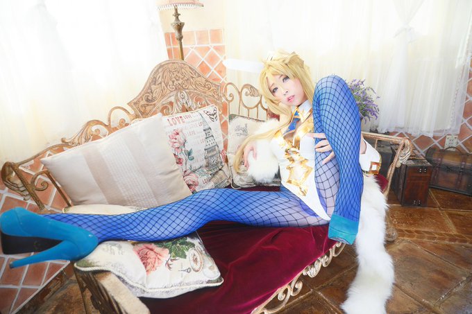 Twitterのコスプレ画像23