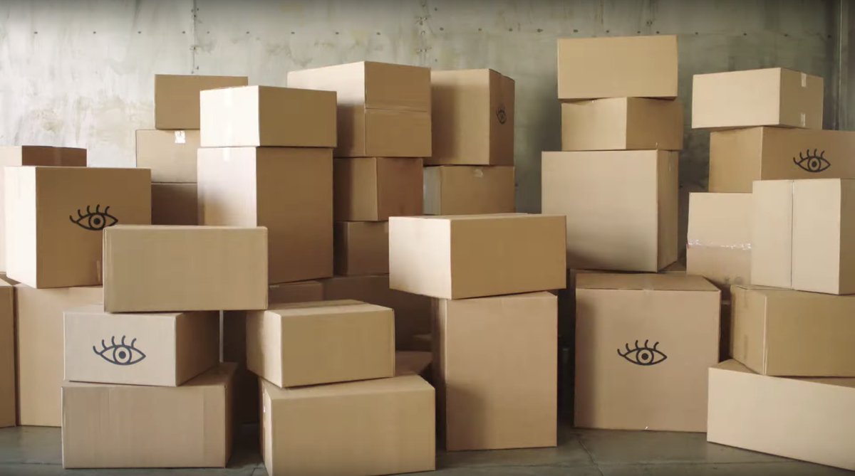 RAD ANIMAL was tasked with creating a variety logo concepts for a fictional Ecommerce brand to be used in a <a href="/Mailchimp/">Intuit Mailchimp</a>  commercial which promoted the platform's services for small businesses. Below are shots of the final design. Watch the full commercial: lnkd.in/dd4SvTc