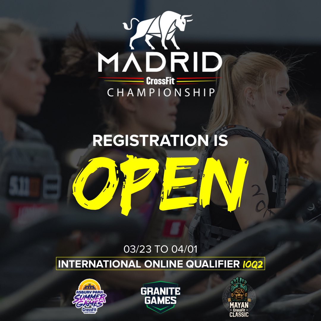 MadridCFChamp's tweet photo. IOQ2 is OPEN

https://t.co/GN7fAnB9zA https://t.co/CCpXADIION