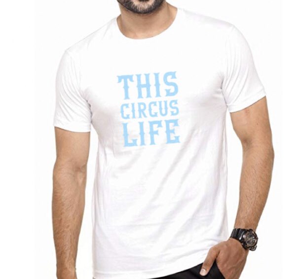 This Circus Life tweet media