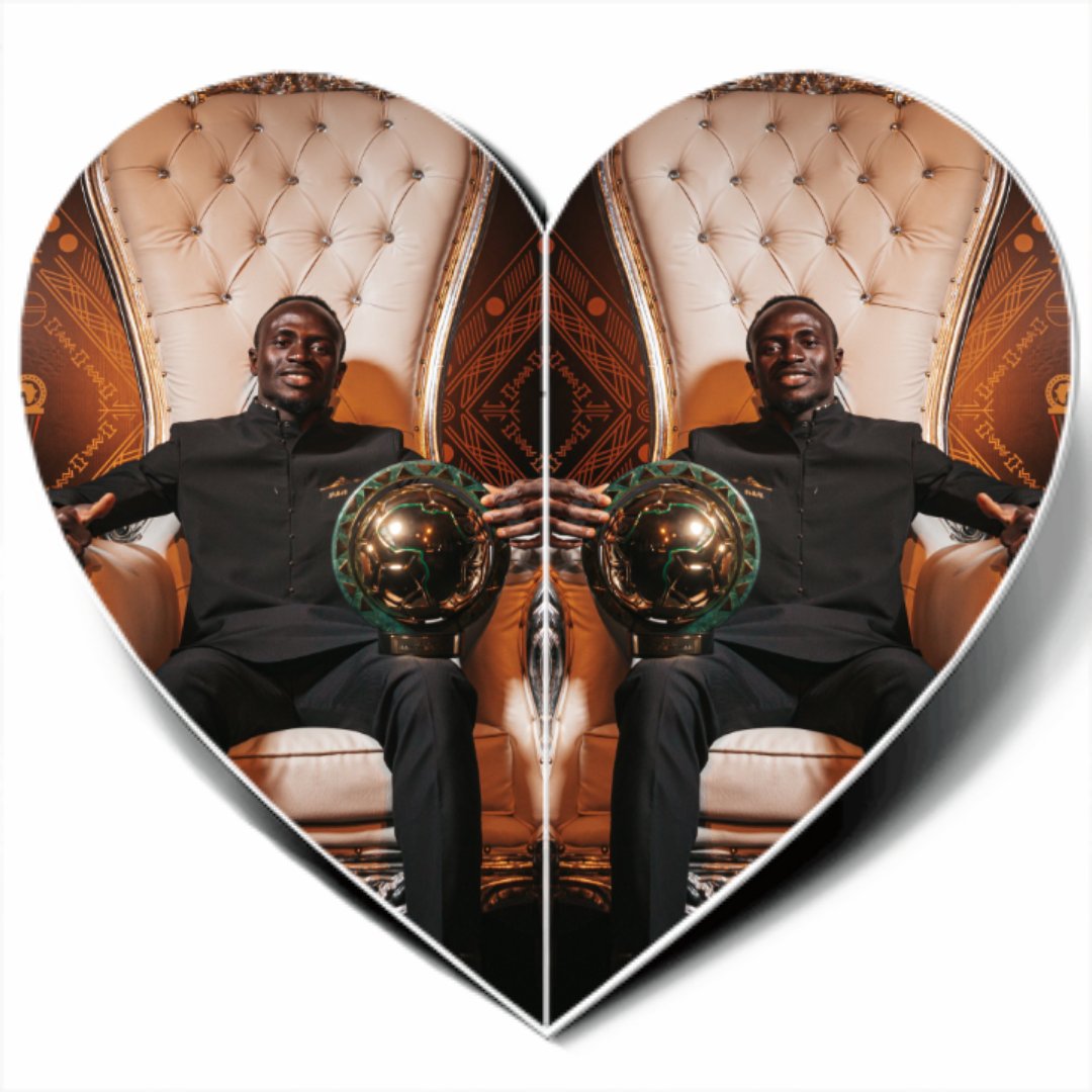 danieldave007's tweet image. Congratulations sadio mane keep on good things u will never walk alone