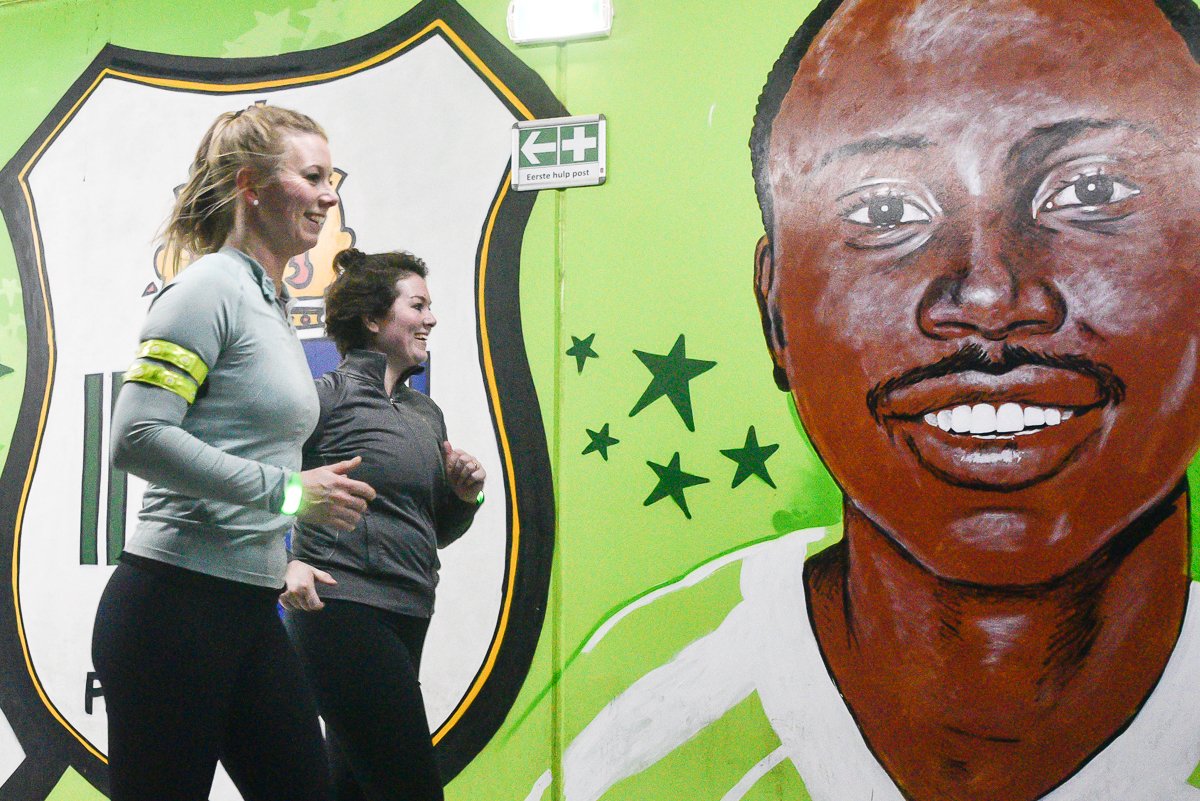 Sportief Zwolle tweet media