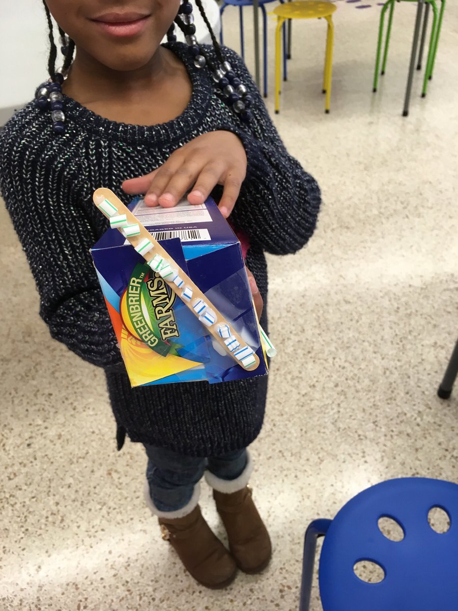 Tekkinheels's tweet photo. I have been surveying Ss what they want during STEAM lunch. The response has been “We want to build or create something.” Today, I laid out all the materials for a ‘creation station’along w robots&chromebooks. Without any direction 1stG built birdhouses. 🌈🦋💯#ssleadlearning https://t.co/f2V71jrfsr