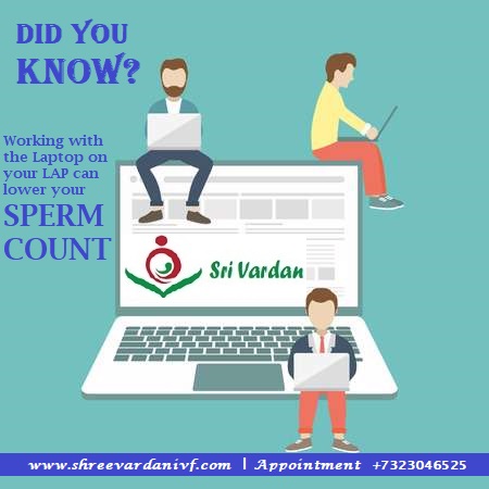 jmdithub's tweet image. Did You Know? - Working with the laptop on your lap can lower your sperm count.

To Know More,
Call us : +91 7323046525
Visit at : shreevardanivf.com

Shree Vardan Fertility and Ortho Centre
Best IVF hospital in Bhojpur &amp;amp; Rohtas
Best IVF hospital in Ara