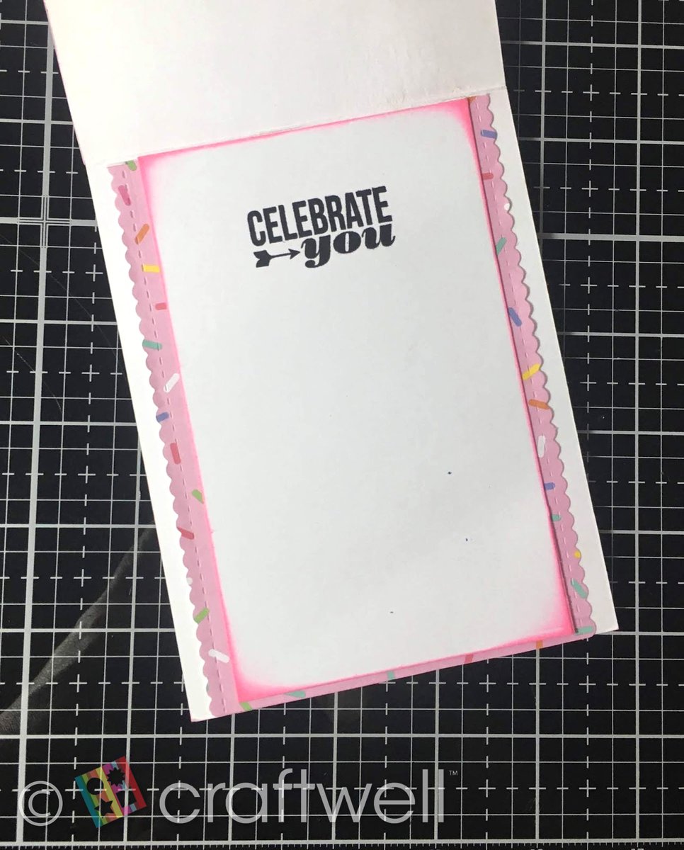 Craftwell's tweet photo. Happy Wednesday! @Her0wnFairytale has gifted us with another wonderful card, but made a birthday shaker card and used the SNAP machine. Check out https://t.co/6VBcnP9nCa for the steps.
#craftwell #blog #designteam #snapmachine #happybirthday #shakercard #diecut #january https://t.co/yU8wRo04iY