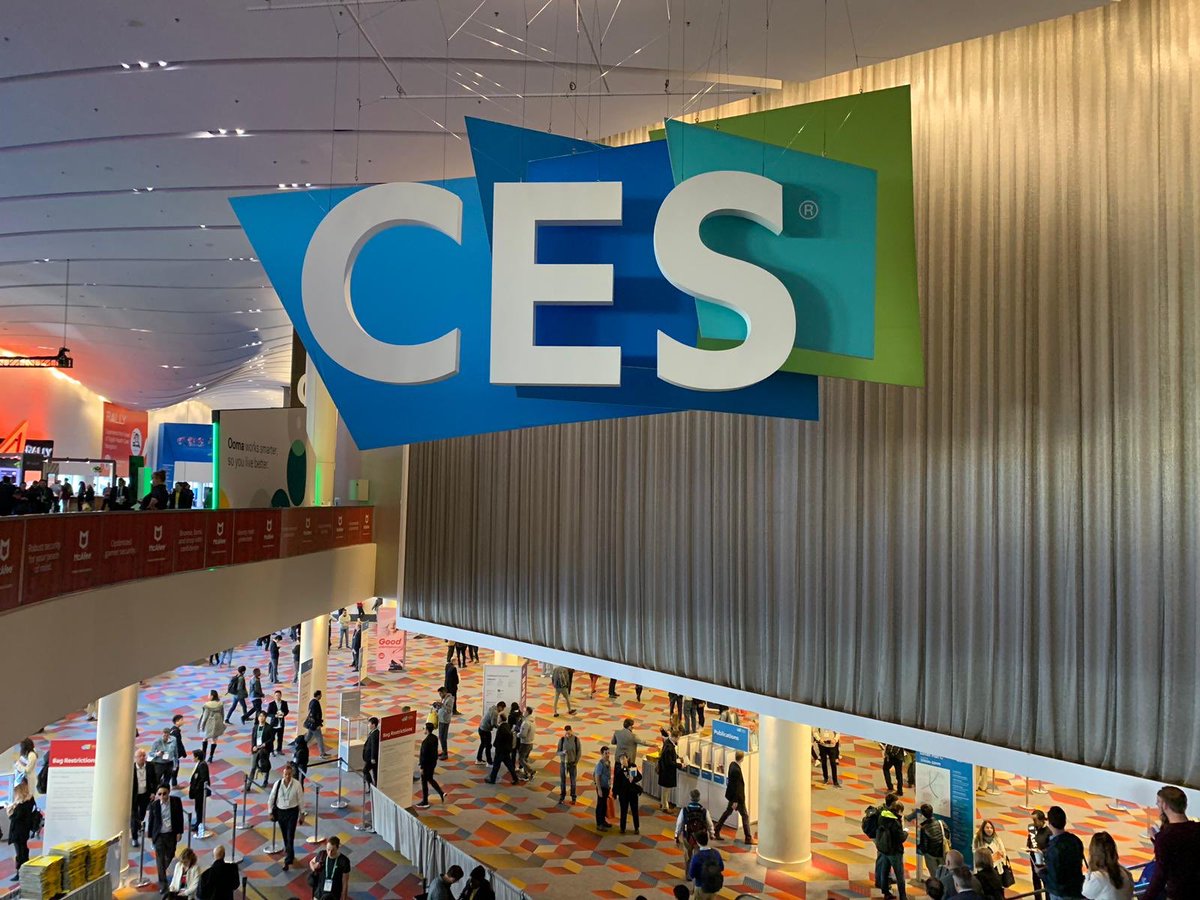 Are you CES ready ? Maddyness est au #CES2020, startups françaises, n’hésitez pas à nous contacter ! 🚀