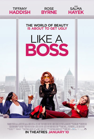Opening this week: 1917 &amp; Like a Boss! Tickets on sale now! cinebistro.com