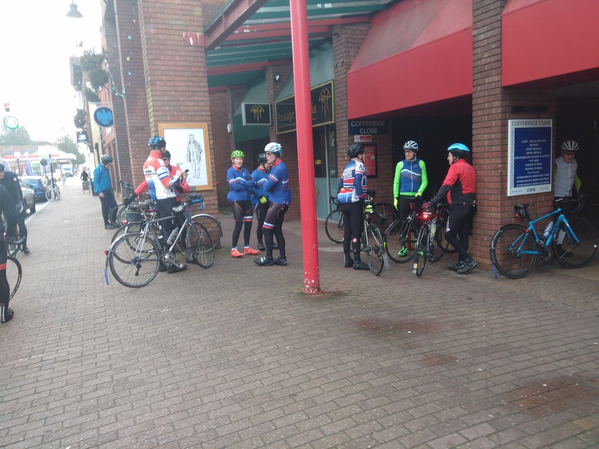 Team Milton Keynes tweet media