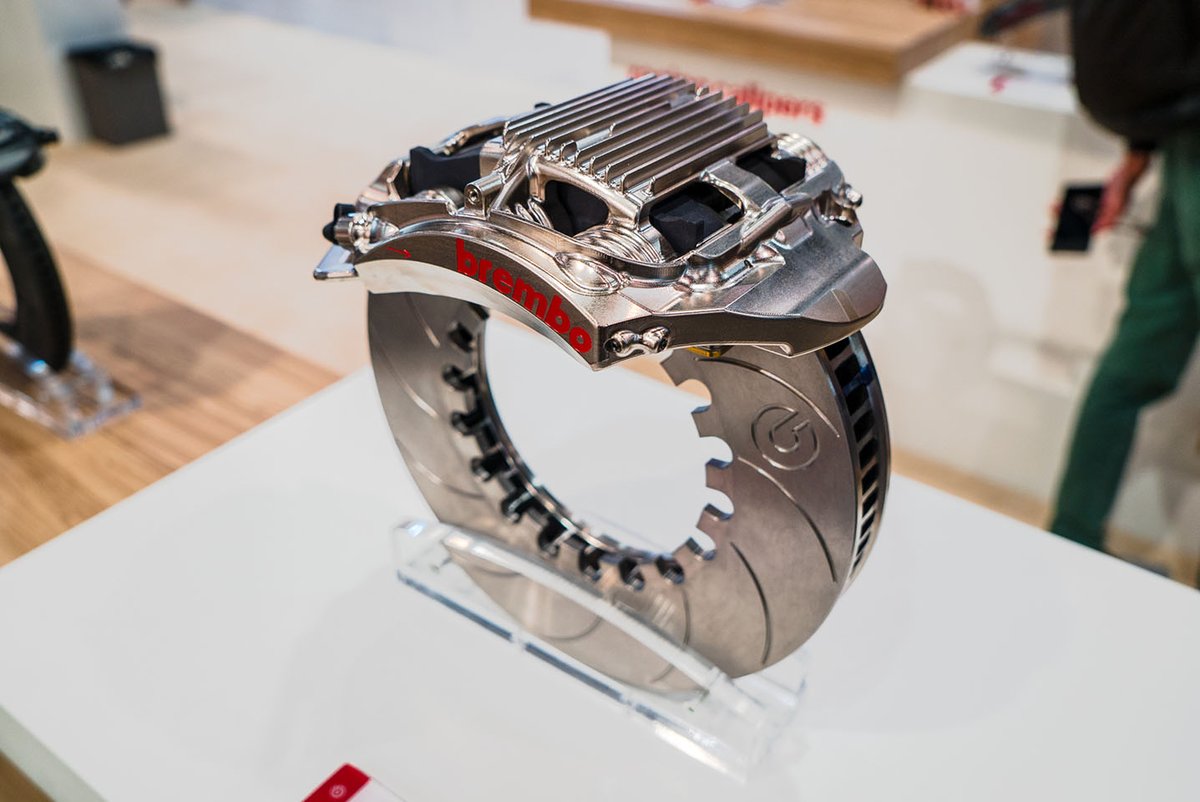 Brembo on Twitter "Think you can recognize Brembo brakes? Test
