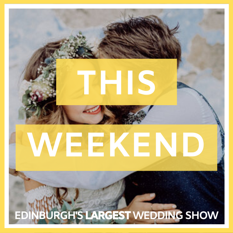 Edinburgh Wedding Exhibition tweet media