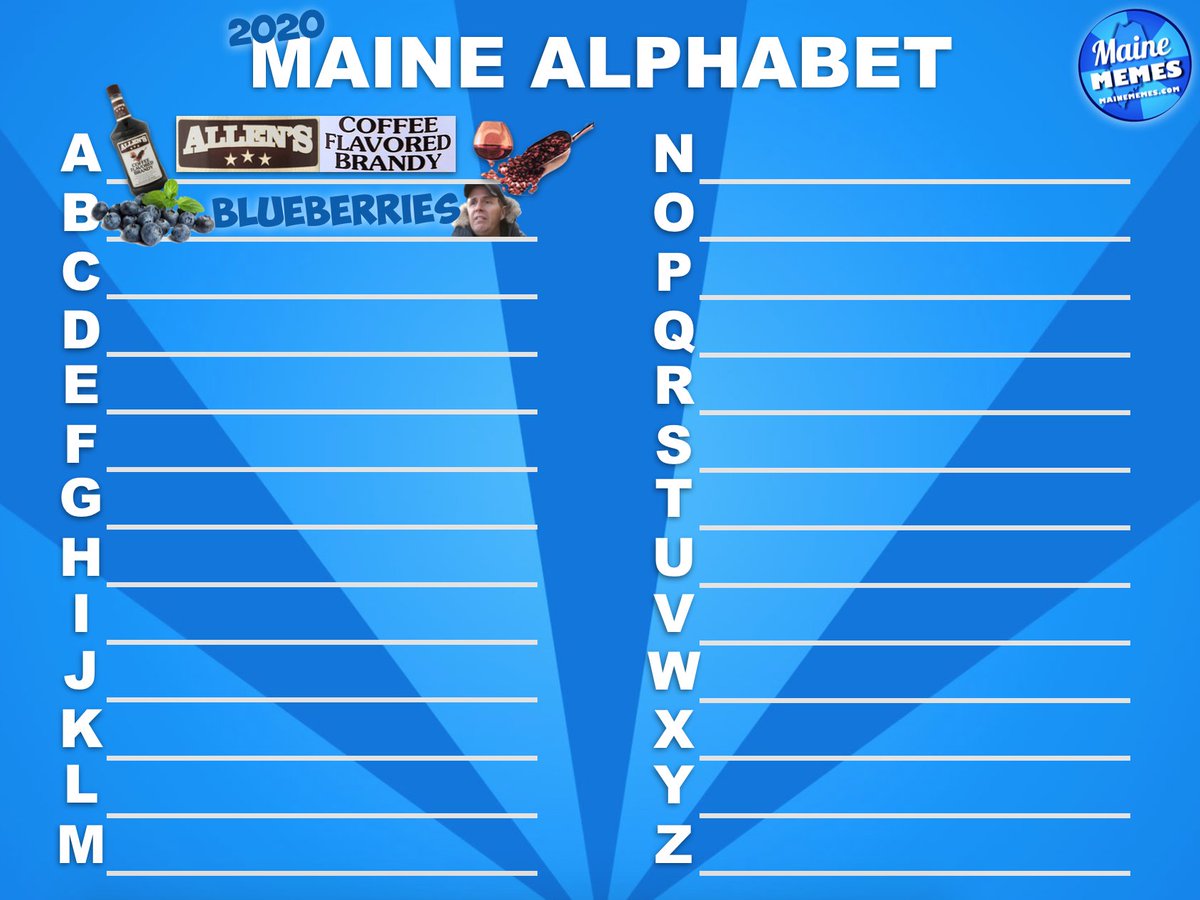 Maine Vibe tweet media
