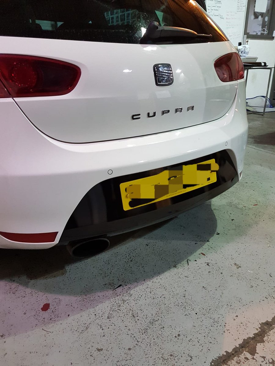 #seat #cupra #vinylwrap #wrapped #vinylwrapped #custom #modification #vehiclemodifier #glossblackvinyl #TAShull #eastyorkshire #yorkshire