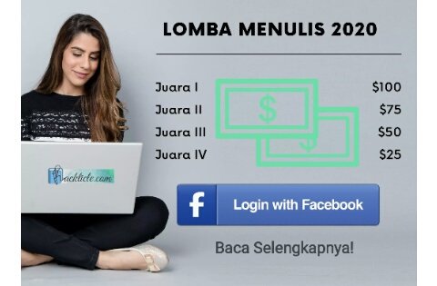 Pengalaman Menulis Artikel Menarik dan Dibayar di RackTicle