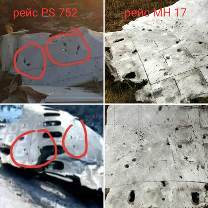 Does this look like mechanical failure? Sure looks more like AA fire.
#Ukraine #ukraineplanecrash