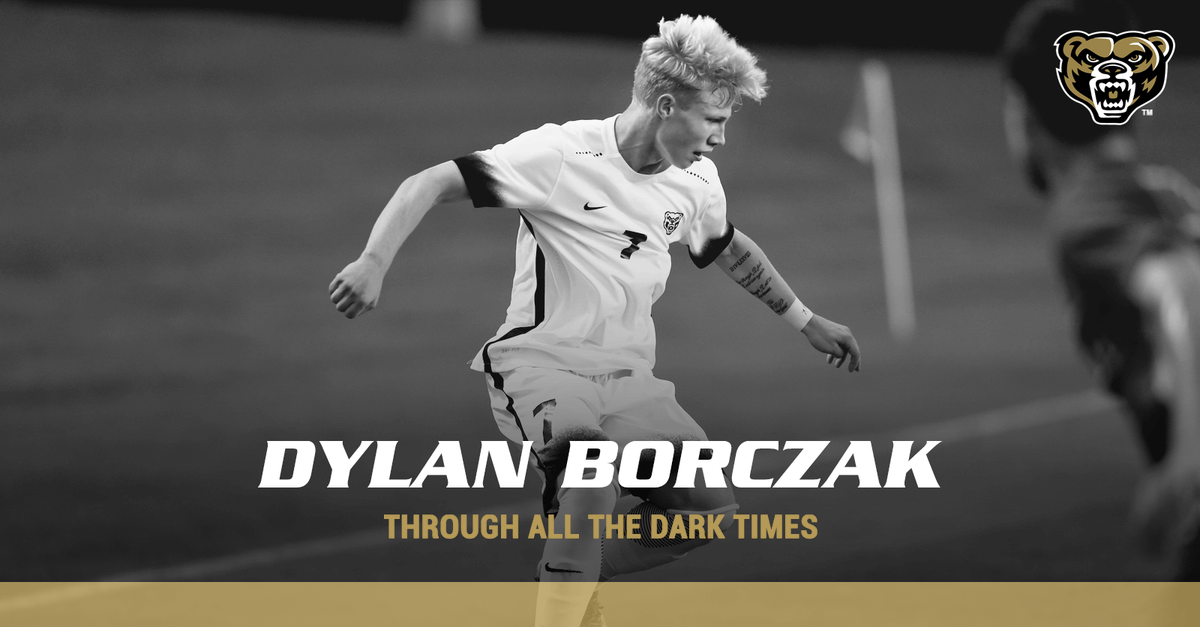 GoldenGrizzlies's tweet photo. "If it wasn't for my grandma and soccer, who knows how my life would have turned out. In search of coping with the hardships, I dedicated my life to soccer. It was the one outlet that helped me power through these terrible times."

📰 https://t.co/9OdONJABFY https://t.co/BPgwr0Xl3G