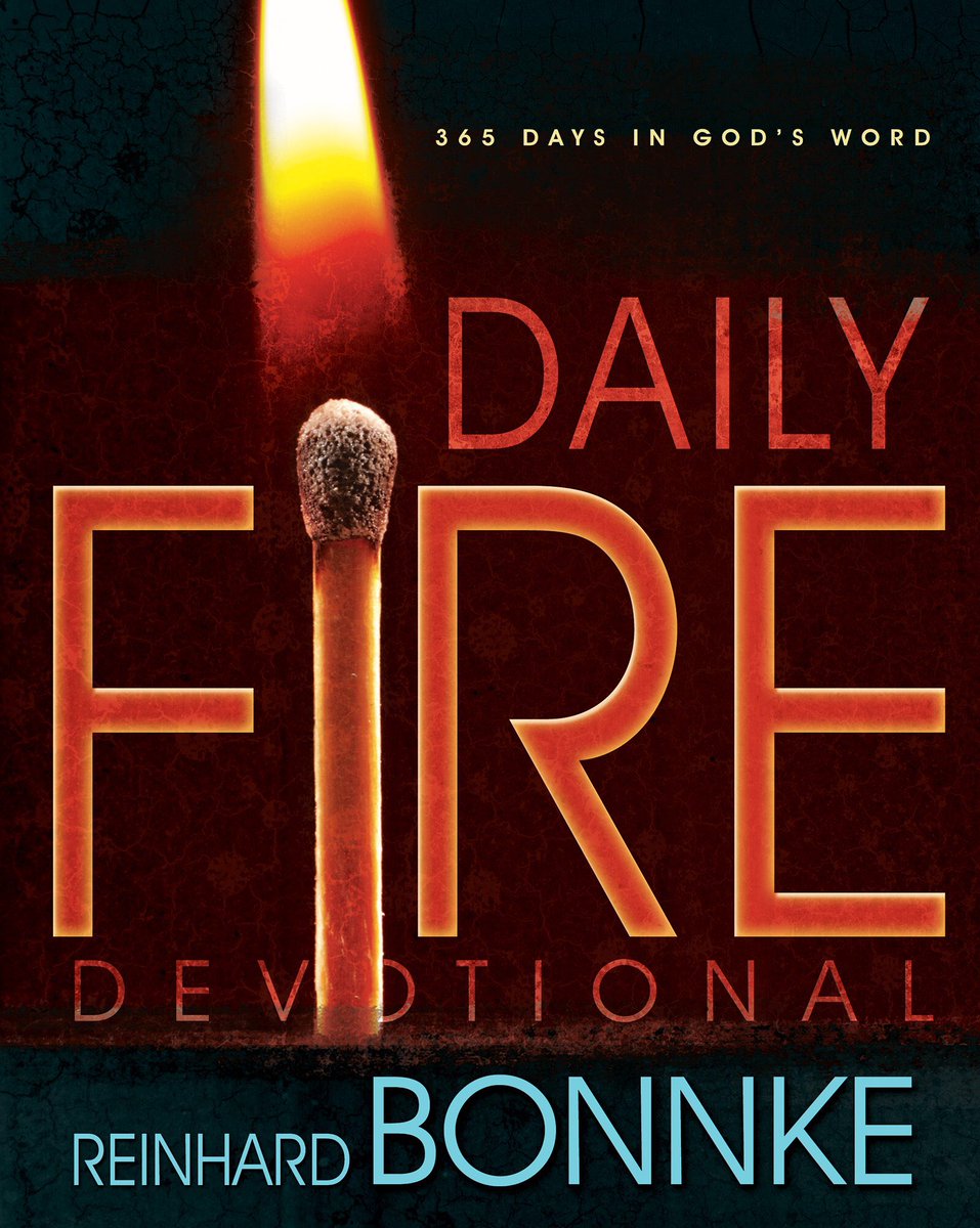 riversFJB1's tweet image. There are numerous #helpful #resources to stir up our spirits &amp;amp; fan us into flame. 
For example #DailyFire Devotional by #reinhardbonnke is one of these: I highly recommend it.