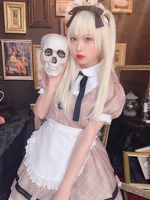 Twitterのコスプレ画像12