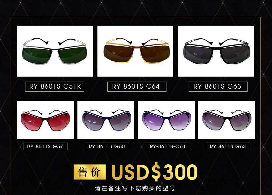 8NET_Maker's tweet image. 💗时尚❤️轻巧💗坚韧❤️舒适💗

全球独创专利结构技术

薄钢眼镜螺丝无缝焊接

流行风、设计感、无懈可击！

wsjsherry.8im.me/?tp=spd&amp;amp;pc=CT0…