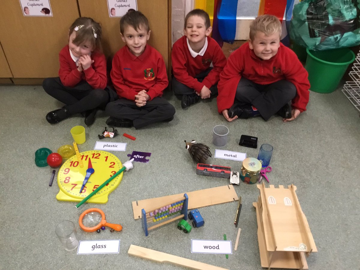 FleetWoodLane's tweet photo. Hedgehogs class loved sorting classroom objects based on materials as part of our new science topic.
#fleetwoodlane #hedgehogsclass https://t.co/3VdG53k20y