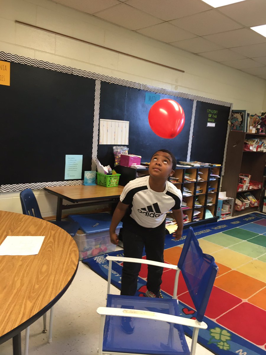 MsERichardson's tweet photo. One of my favorite experiments! Finding different ways to make potential and kinetic energy. #WeRUNasONE #oneCCPS https://t.co/zDmG4oIsnM