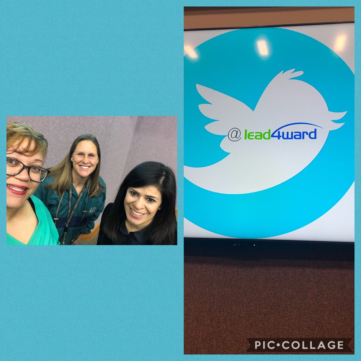 CBE_Eagles's tweet photo. Enjoying new learning @lead4ward @FortBendISD #CBELearns https://t.co/HF6VGaO9Gn