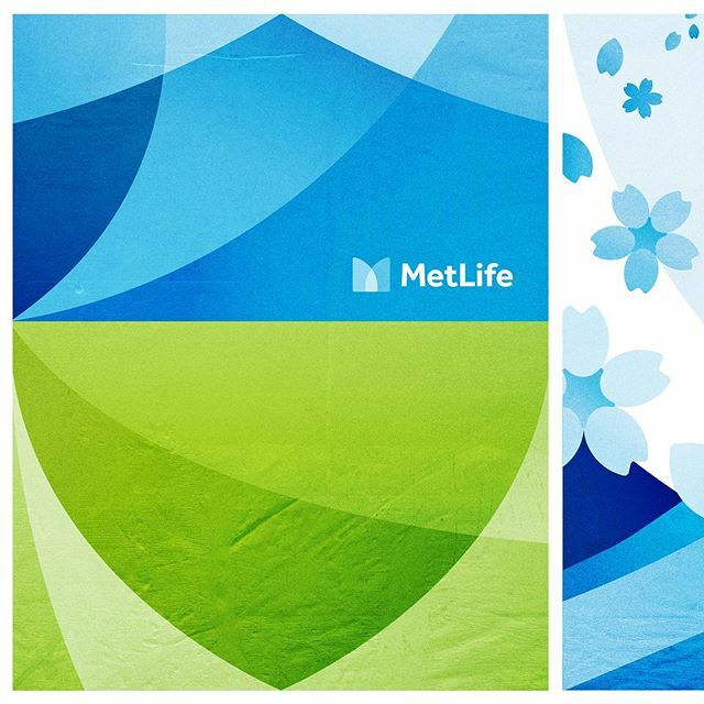 A few more illustrations for our friends at MetLife 💙💚🤍 ift.tt/2T1aVN7