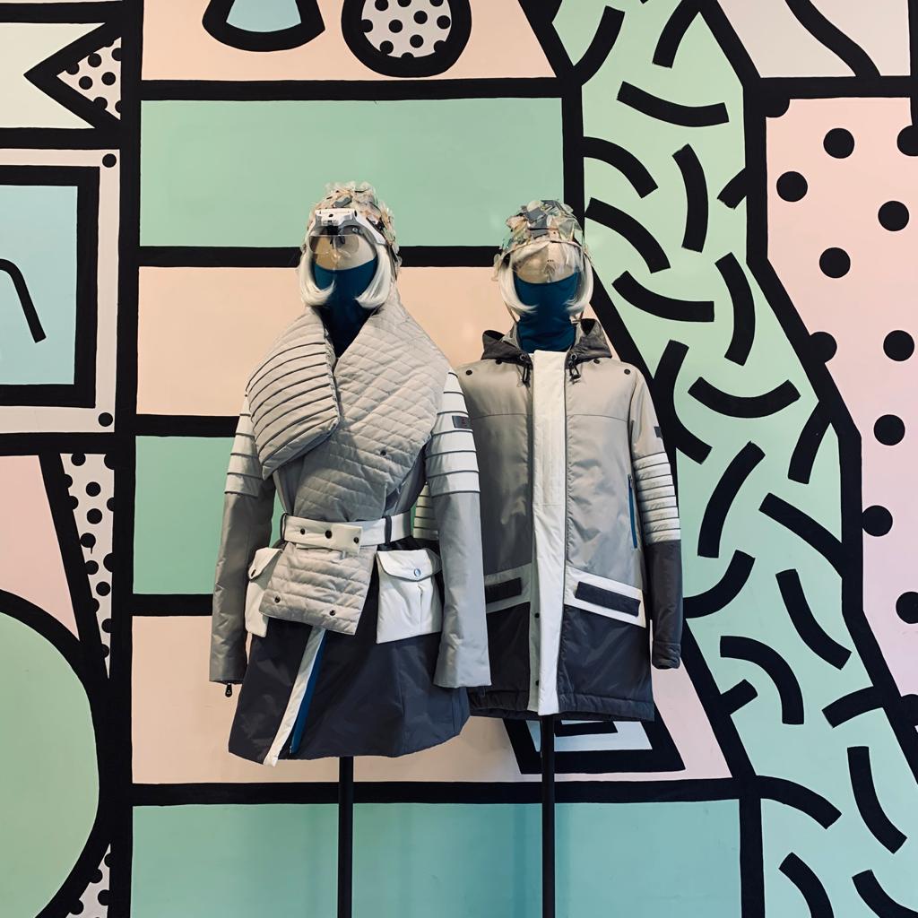 modartech's tweet photo. #Modartech a #PittiUomo con #TALENTLAB, il networking breakfast che connette creatività, tecnologia e ricerca stilistica negli spazi di @TheStudentHotel con la capsule collection per @peuterey realizzata in collaborazione con @LectraOfficial Lectra.
#pitti #pittiuomo #pu97 https://t.co/z37xN2UrP4