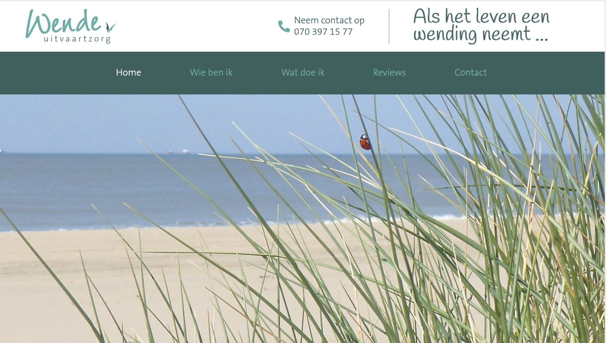 TekstAtelier_'s tweet photo. Bijzondere inhoudsvolle samenwerking met Wende Uitvaartzorg uit Den Haag. Nieuwe website staat inmiddels online. Dank Gesina voor de prettige contacten, voor de cocreatie. Proficiat met de nieuwe webstek. | https://t.co/rgTITTEC8e |
#MVA #concept #ontwerp #webtekst #hosting https://t.co/NE5svfUHTT