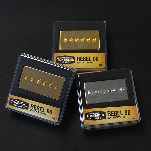 Tonerider Pickups tweet media