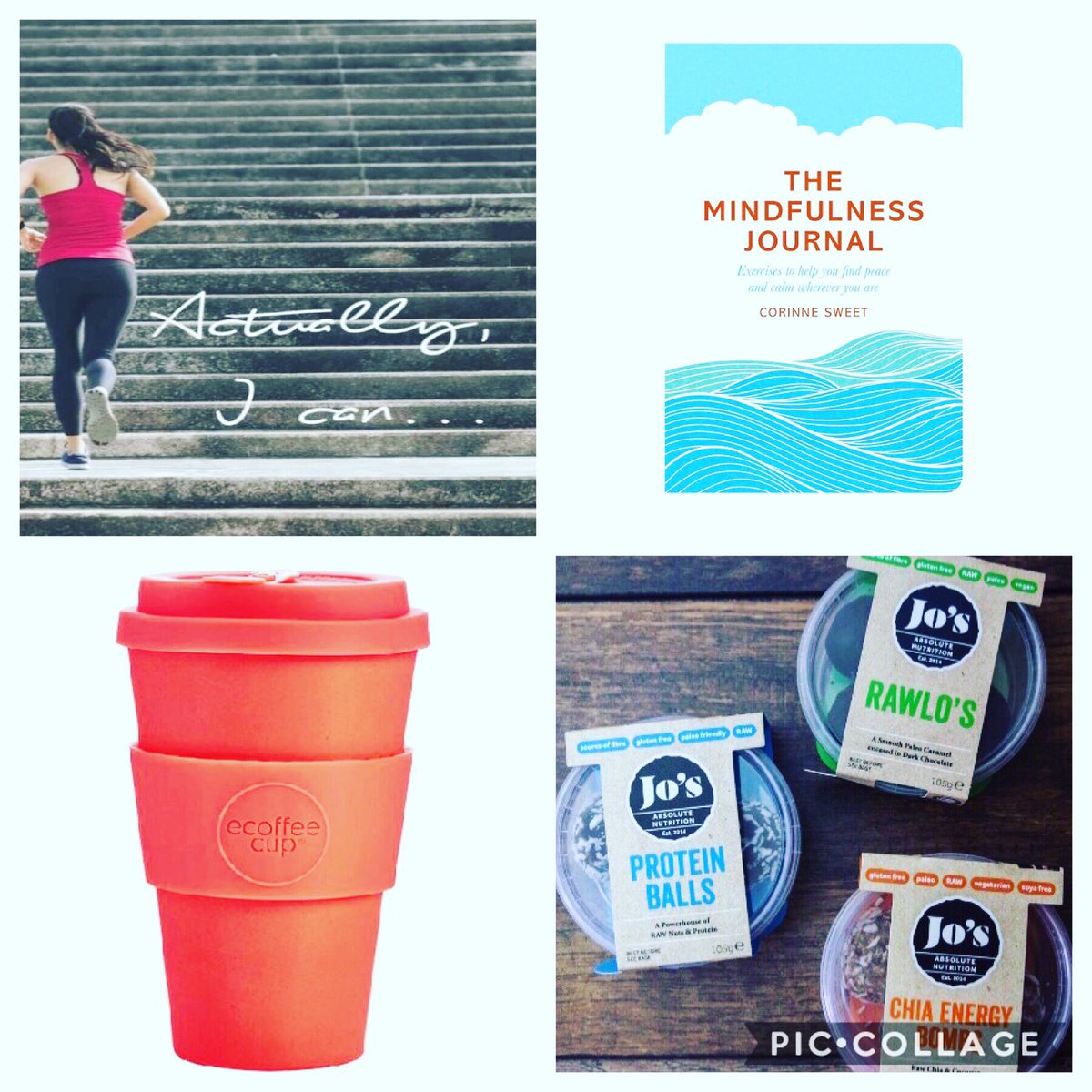 absnutfoods's tweet photo. *** JANUARY OFFER!*** We have a FREE Tub of Rawlo / Protein Ball or Chia Bomb with every purchase of any KeepCup or Journal from our web store for the month of January! 👏🏻👏🏻 #perfectcombinations #healthynewyear #run #mindfulness #reusable
https://t.co/Ed8i7o1nod https://t.co/61twI9TGh1