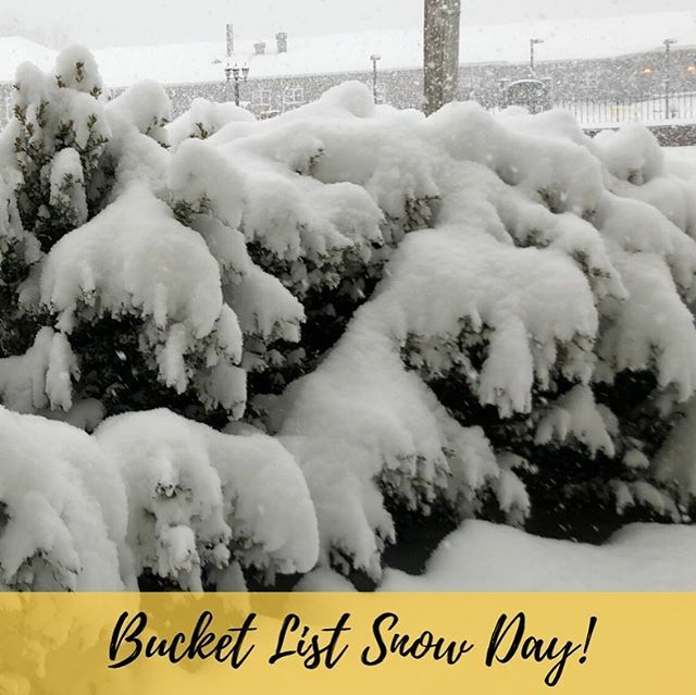 It’s a snowy day in Colchester East Hants! Due to a number of our bucket locations not opening today and for the safety of our drivers, our next draw will be Wednesday, January 15th. All pre-pays will be moved out one week.
.
#bucketlist #snowday #truron… ift.tt/2QAeQis