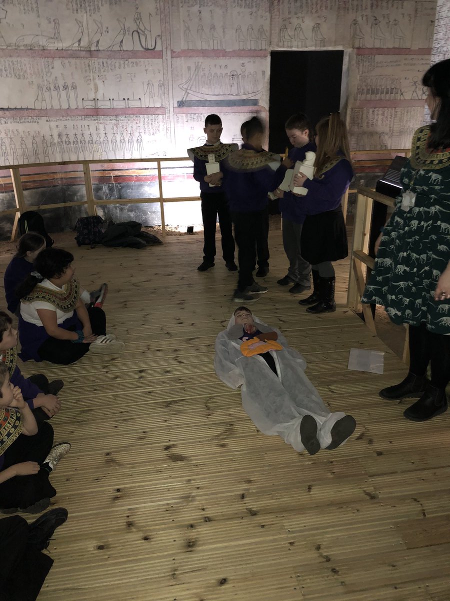 Haveley Hey Year 6 tweet media