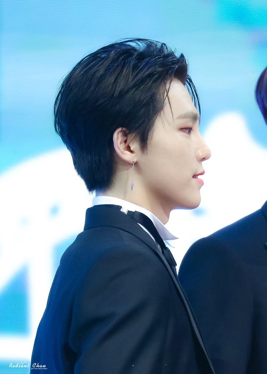radiantchan0211's tweet photo. 200105 GDA

(〃∀〃)❤❤

#세븐틴 #디노 #이찬 #Seventeen #Dino #Leechan #李灿 https://t.co/dZOCovOuan