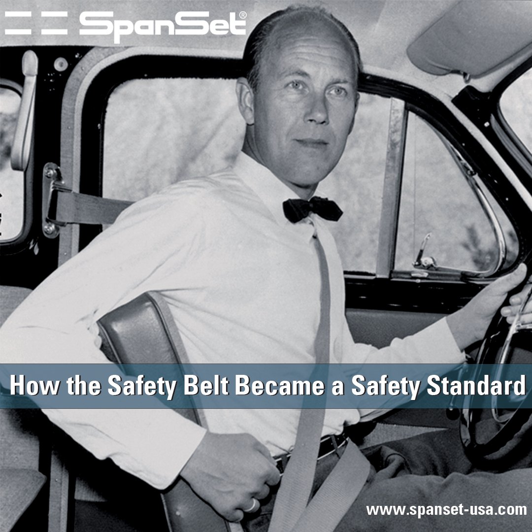 spansetusa's tweet photo. #spanset #history #spansethistory #spansetcertifiedsafety #spansetstandards #spansetusa #fallprotection #lifting #cargocontrol #safetystandards #safetyconsulting #volvocars #spansettraining #safetymanagement #loadsecuring #isocertified #safety #carsafety #inventions #quality https://t.co/cpGXKSH8wb