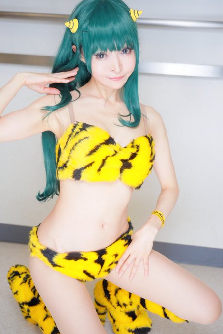 Twitterのコスプレ画像3