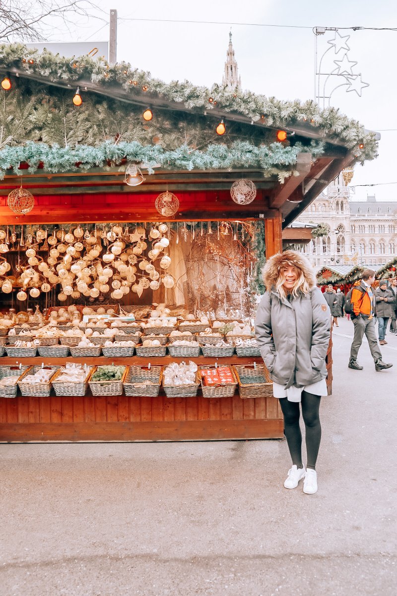 VIENNE POUR NOËL ! Bonnes adresses, conseils et idées d'activités pour un long week-end dans la capitale Autrichienne ! Dispo juste ici : lespauline.com/guides-de-voya… #christmas #autriche #vienna #wien