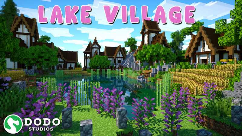 Yesterday we launched Lake Village, our newest survival map! Thank you for the 4,9⭐ average review so far, we are happy you guys enjoy the maps so much!❤️ Check out Lake Village for yourself marketplace.minecraft.net/en-us/pdp?id=f…