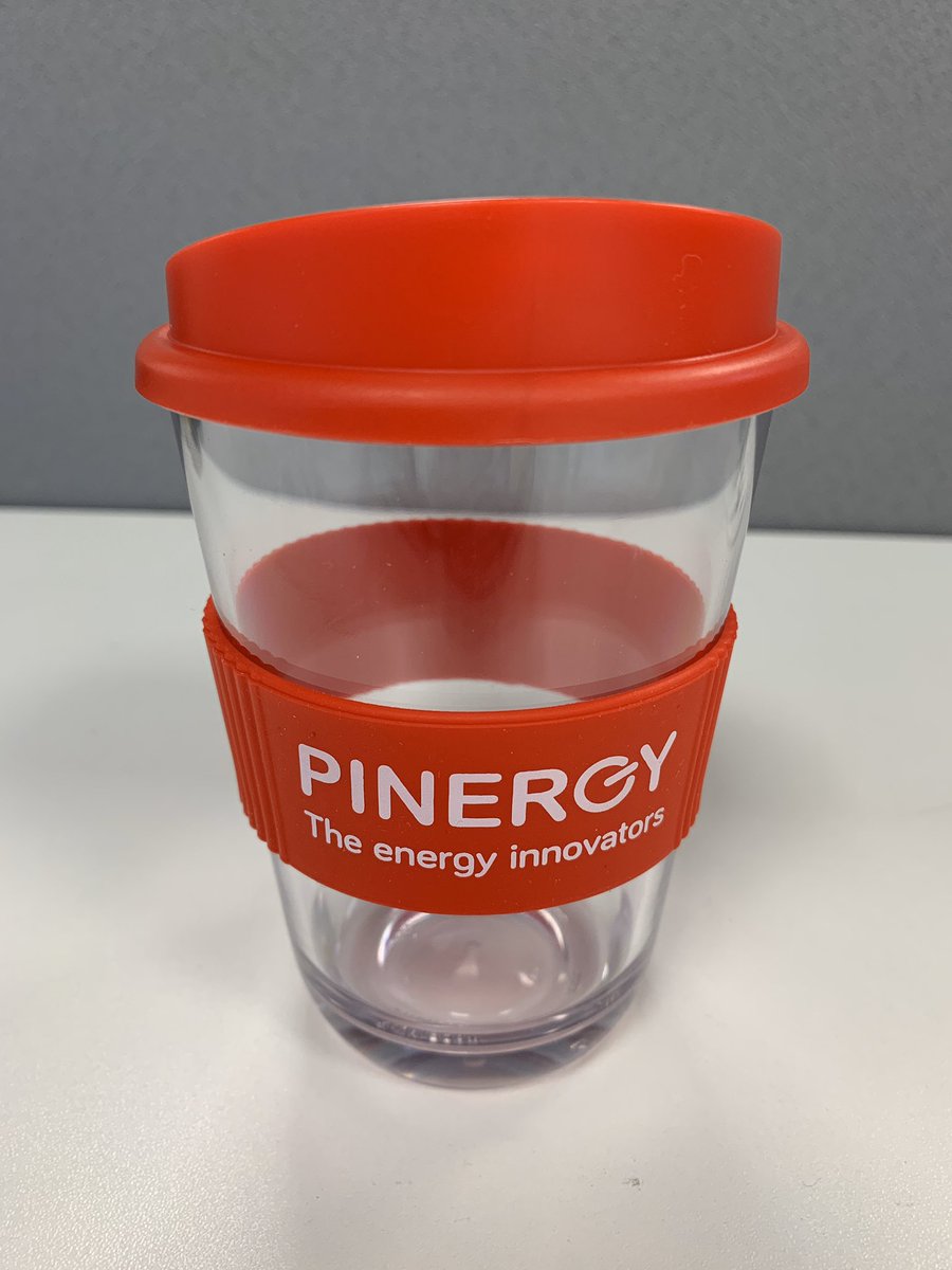 Pinergy's tweet photo. COMPETITION TIME 🙌

Take an important step to a #sustainable 2020 and win a PINERGY reusable coffee cup. ☕️ 

We have 5 to give away across our social channels. 

To enter; 
1️⃣ Like &amp; Share this post
2️⃣ Follow @PINERGY 

Closing date: 10.01.20, T&amp;Cs apply. 

#GreenEnergy https://t.co/cviijhcTd3