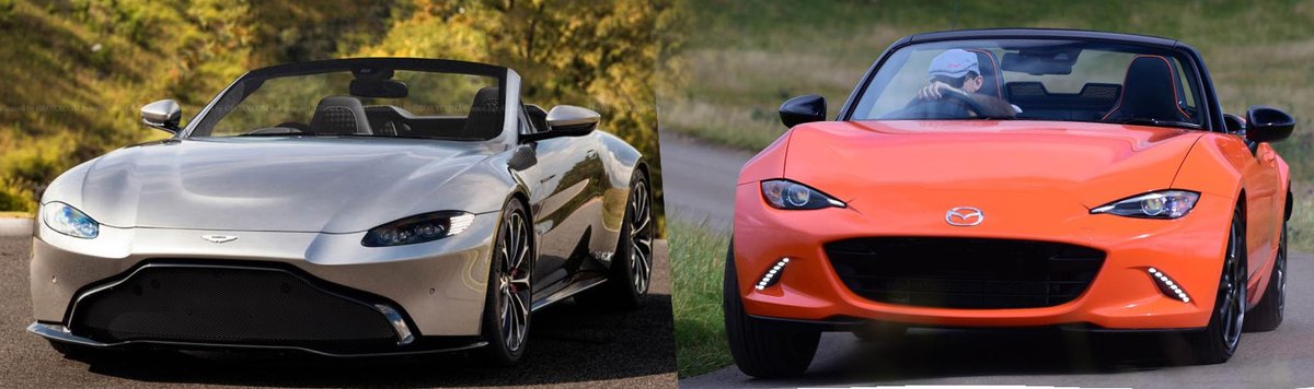 Knullekompis's tweet photo. @AndyatAston "Subdued demand for Vantage model"? Here's why - and at every customer clinic attended, we all say the same thing, but we're brushed aside #facelift #ugly #notlistening #customeriswrong https://t.co/w31DvaUn5x
